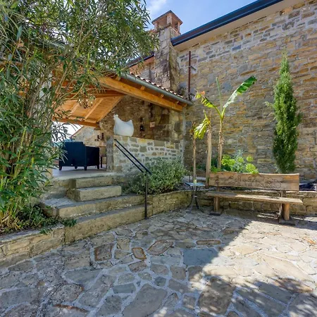 Vila Trueffel Garten Livade